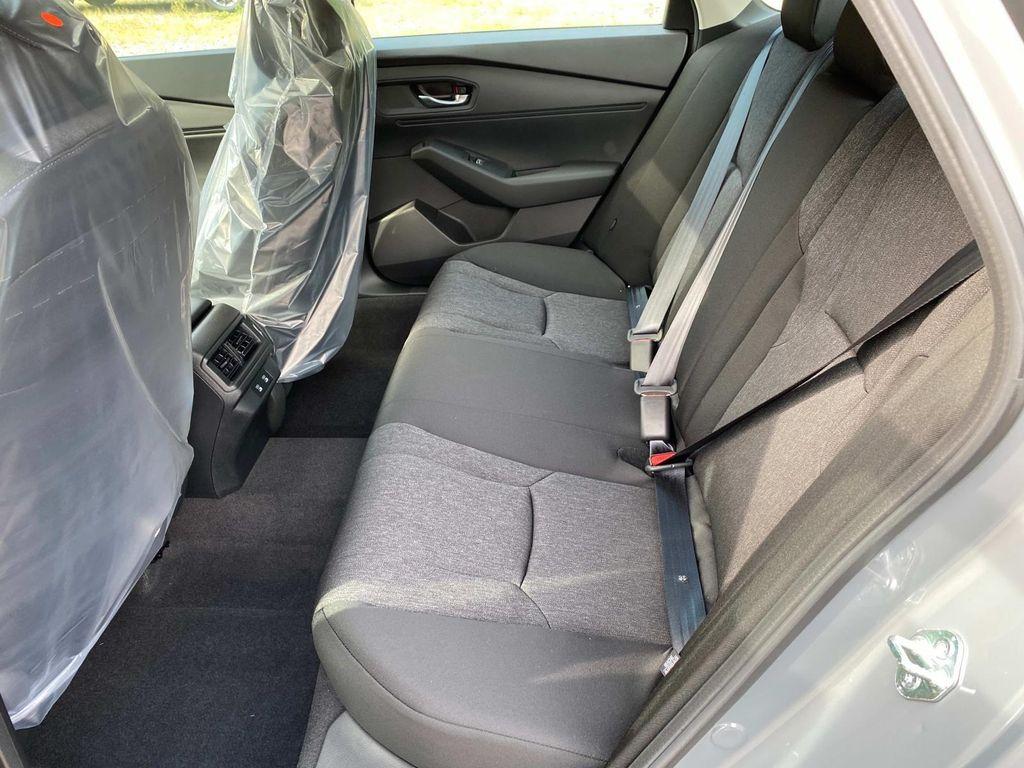 new 2025 Honda Accord car, priced at $32,165