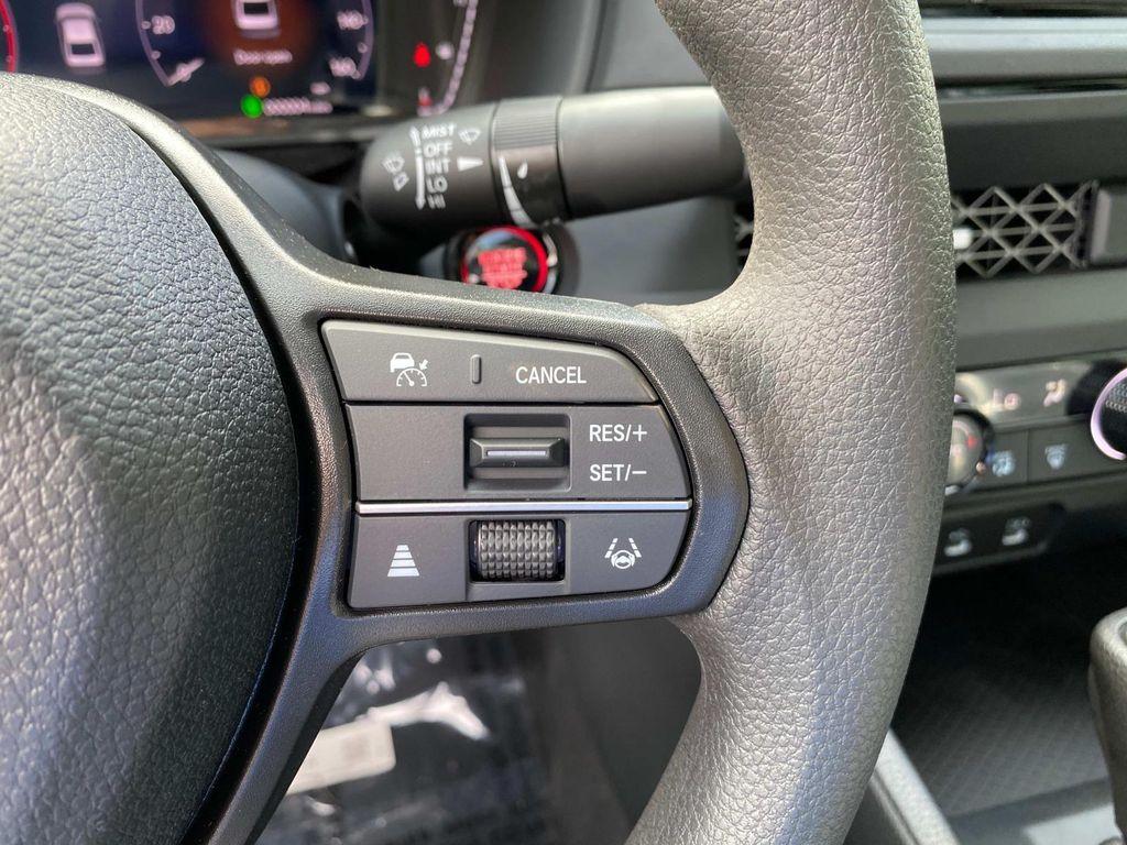 new 2025 Honda Accord car, priced at $32,165