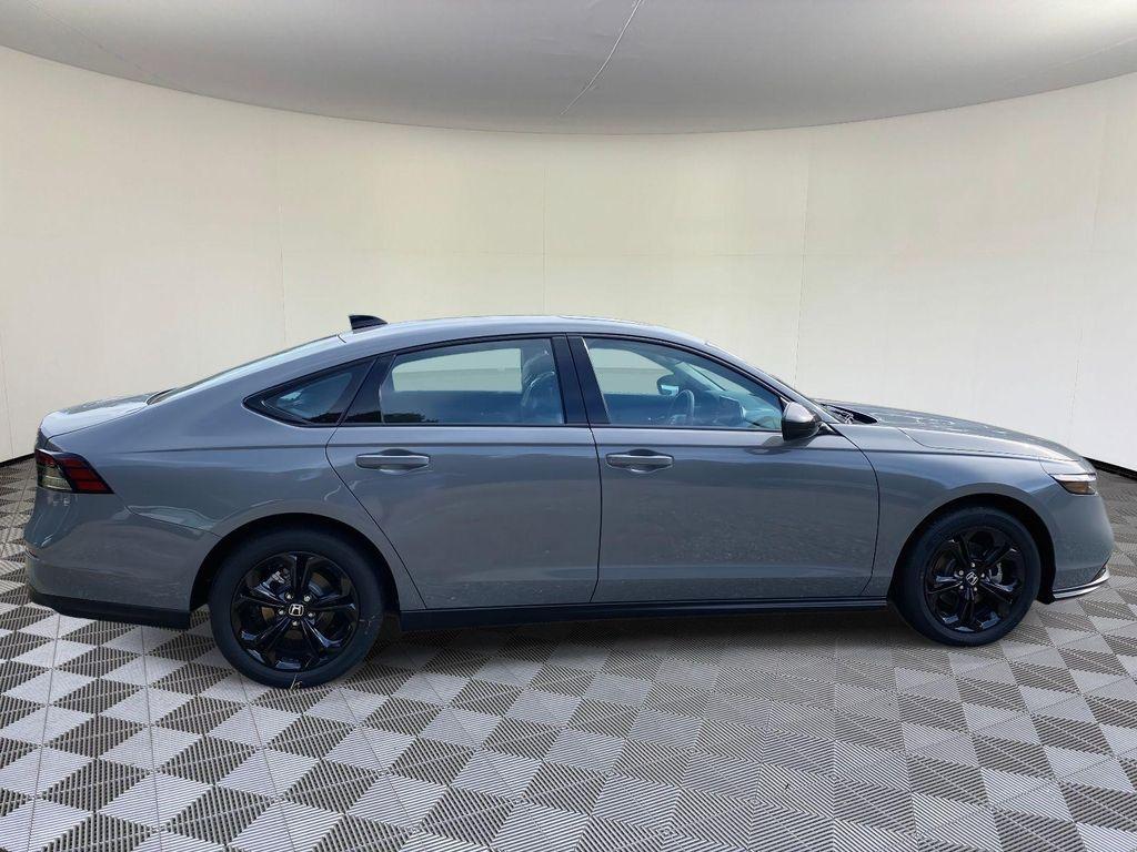 new 2025 Honda Accord car, priced at $32,165