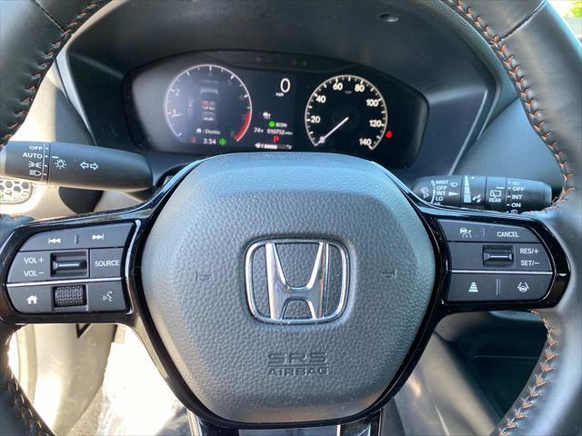 used 2023 Honda HR-V car, priced at $26,998