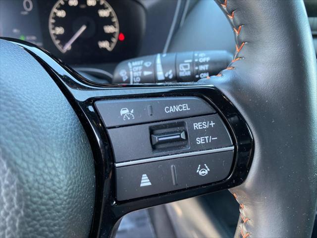 used 2023 Honda HR-V car, priced at $26,998