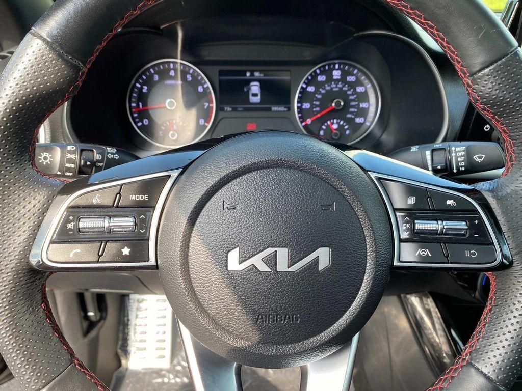 used 2023 Kia Forte car, priced at $20,698