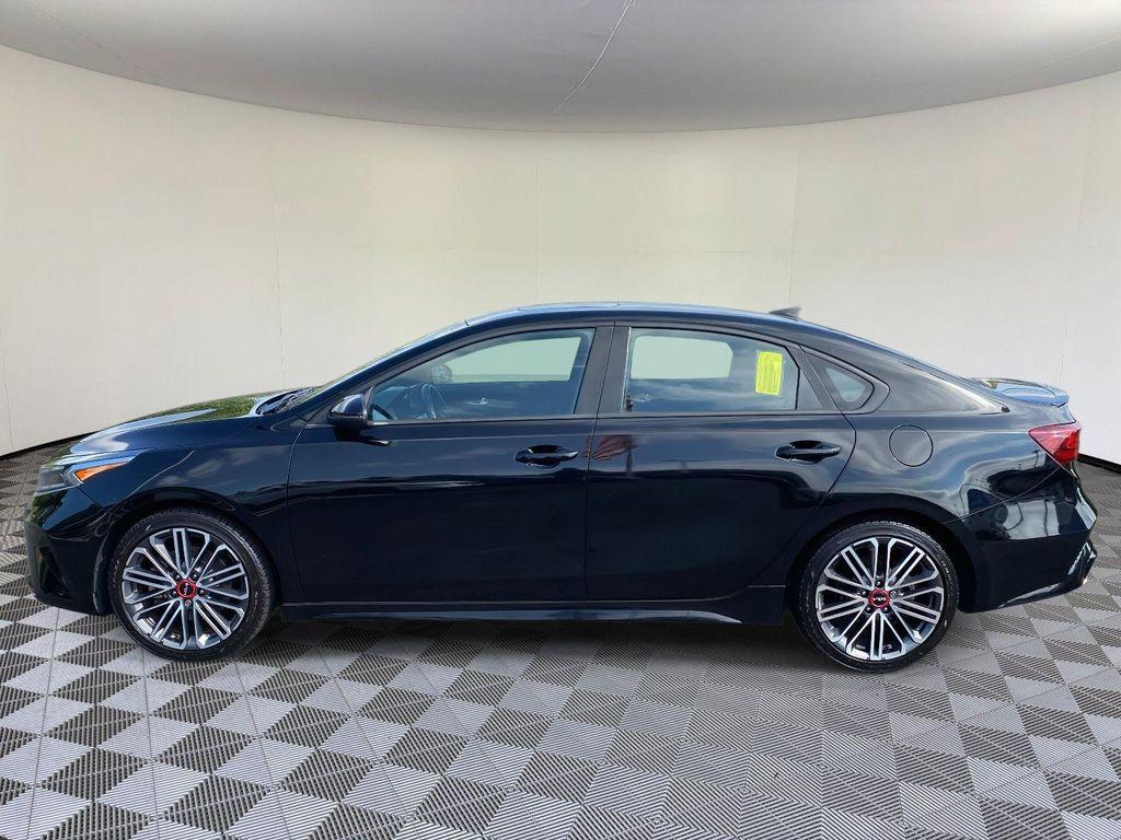 used 2023 Kia Forte car, priced at $20,698