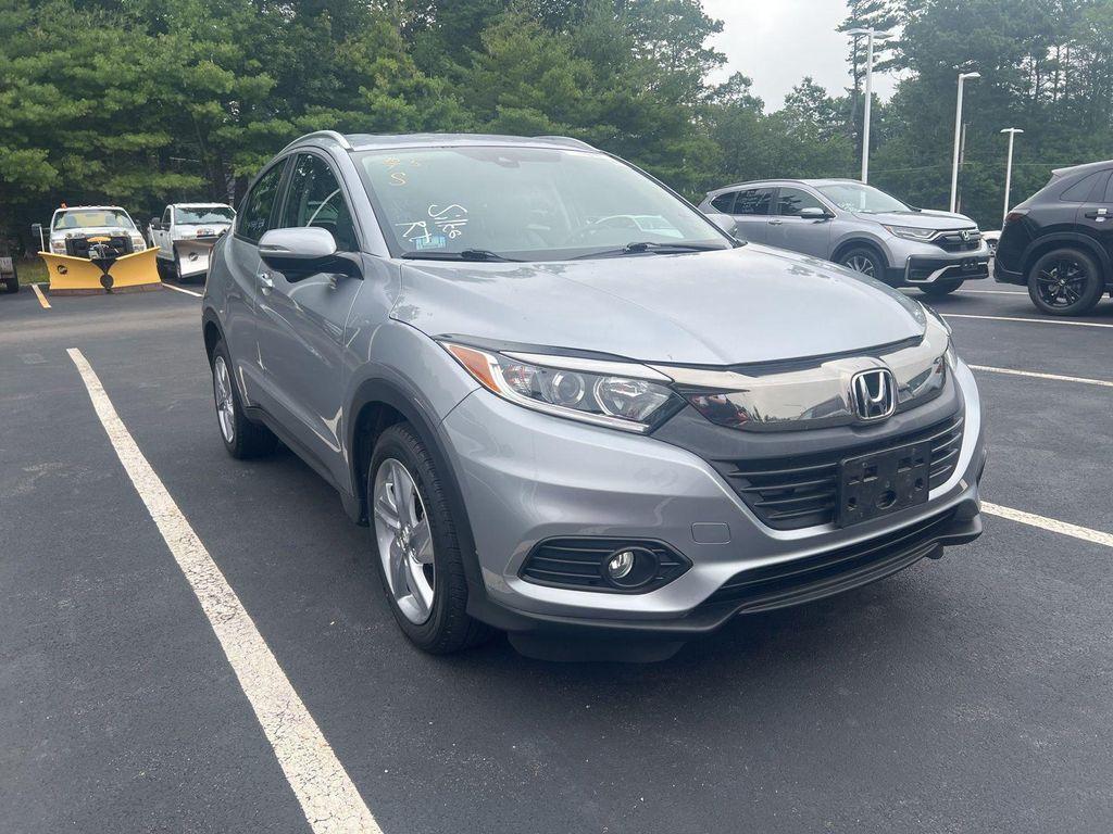 used 2020 Honda HR-V car, priced at $22,314