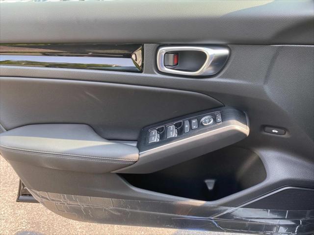 new 2025 Honda Civic Hybrid car, priced at $33,100