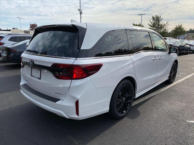 new 2025 Honda Odyssey car, priced at $44,920