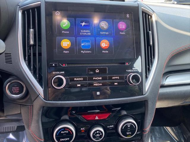 used 2021 Subaru Forester car, priced at $22,888