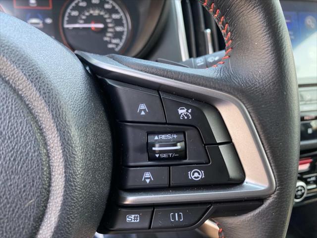 used 2021 Subaru Forester car, priced at $22,888