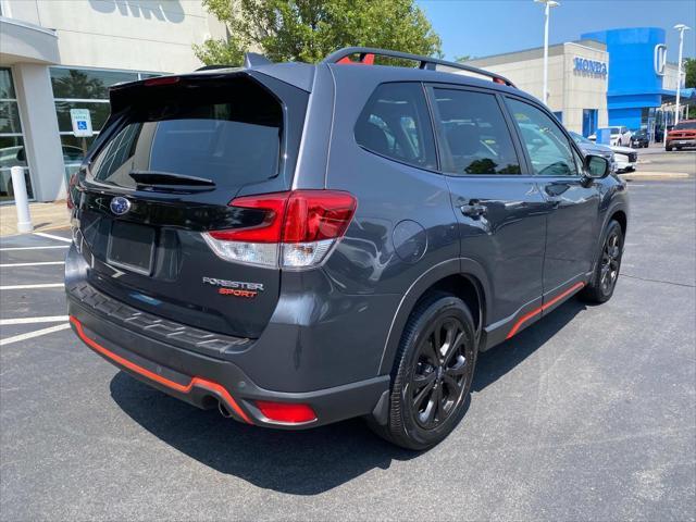 used 2021 Subaru Forester car, priced at $22,888