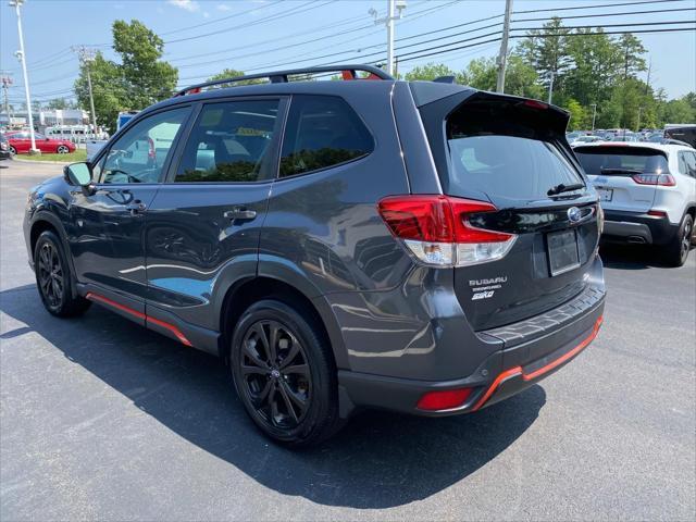 used 2021 Subaru Forester car, priced at $22,888