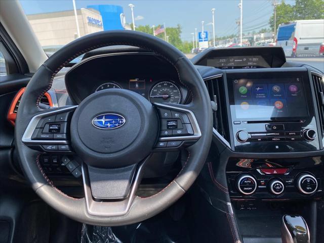 used 2021 Subaru Forester car, priced at $22,888