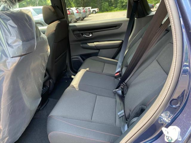 new 2026 Honda CR-V Hybrid car, priced at $40,195