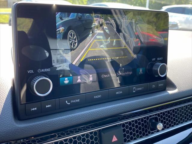 new 2025 Honda Civic car, priced at $27,400