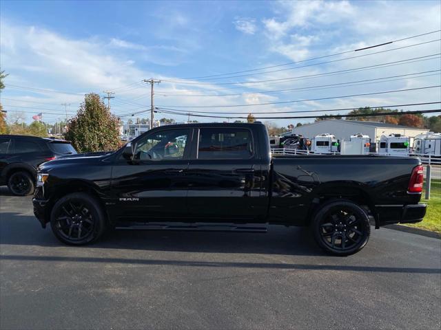 used 2024 Ram 1500 car, priced at $52,998