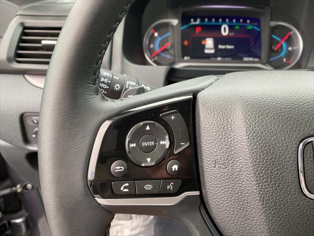 used 2022 Honda Pilot car, priced at $34,897
