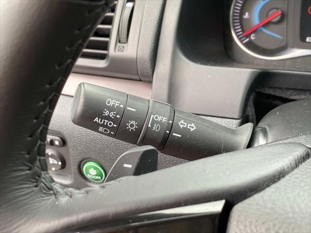 used 2022 Honda Pilot car, priced at $34,897