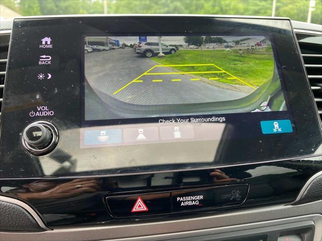 used 2022 Honda Pilot car, priced at $34,897