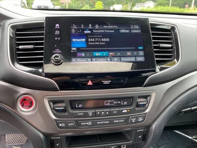 used 2022 Honda Pilot car, priced at $34,897