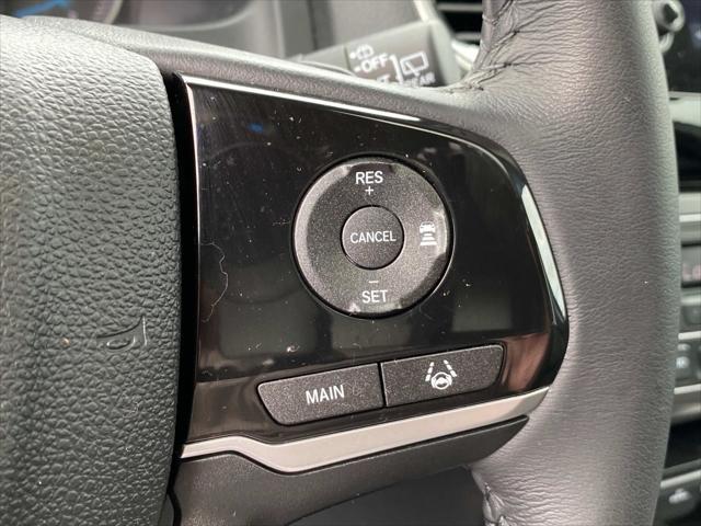 used 2022 Honda Pilot car, priced at $34,897