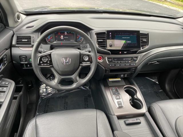 used 2022 Honda Pilot car, priced at $34,897