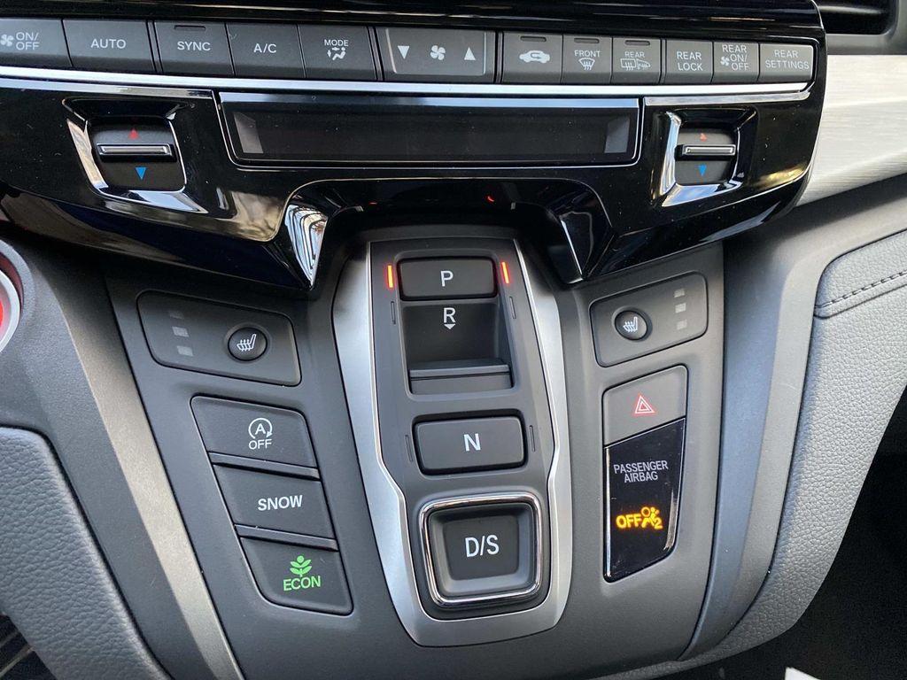 new 2026 Honda Odyssey car, priced at $44,290