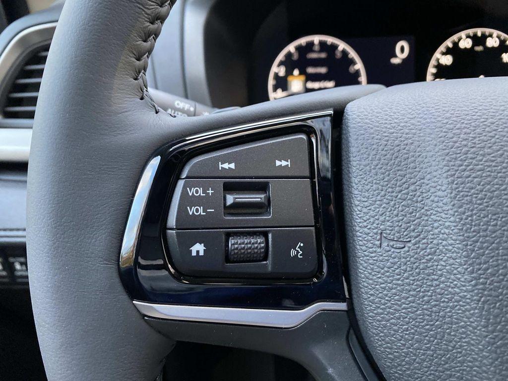 new 2026 Honda Odyssey car, priced at $44,290