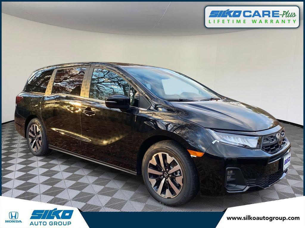 new 2026 Honda Odyssey car, priced at $44,290