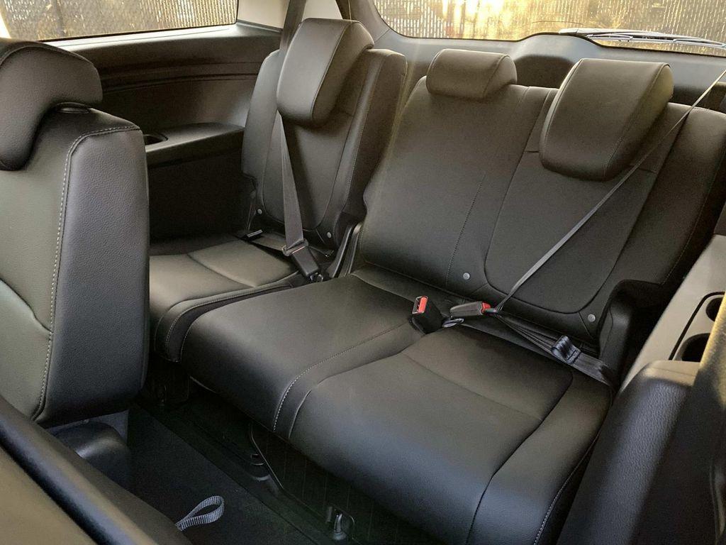 new 2026 Honda Odyssey car, priced at $44,290