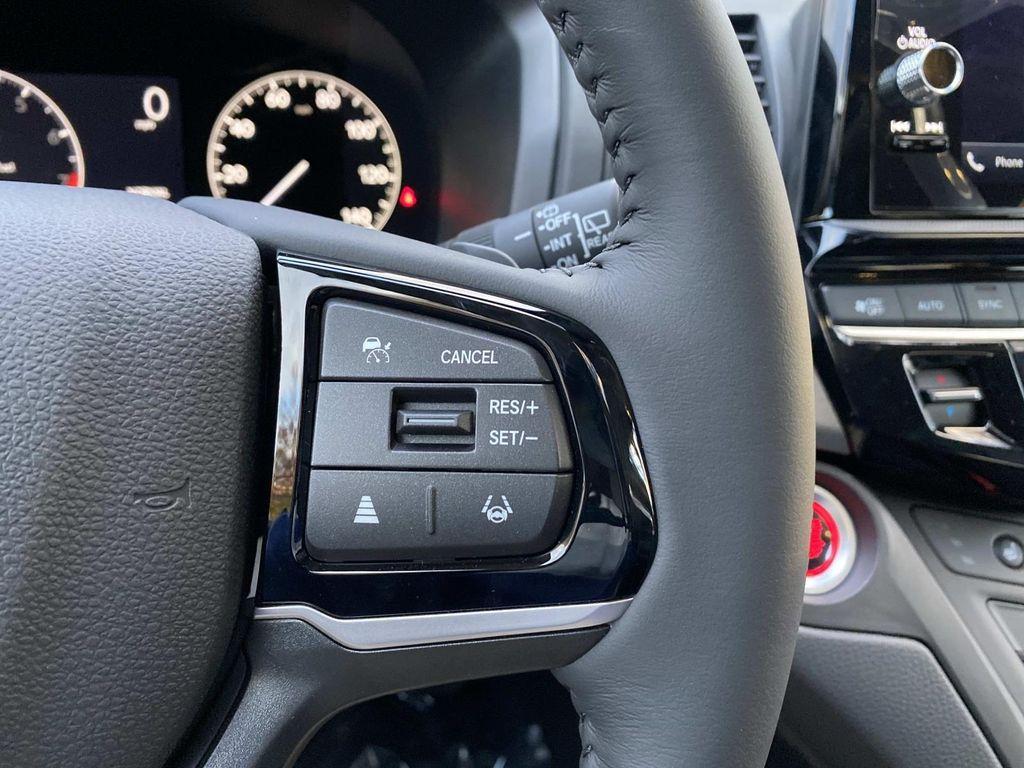 new 2026 Honda Odyssey car, priced at $44,290