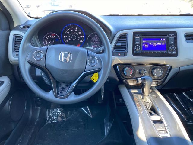 used 2021 Honda HR-V car, priced at $17,911