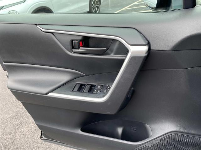 used 2020 Toyota RAV4 car, priced at $24,512