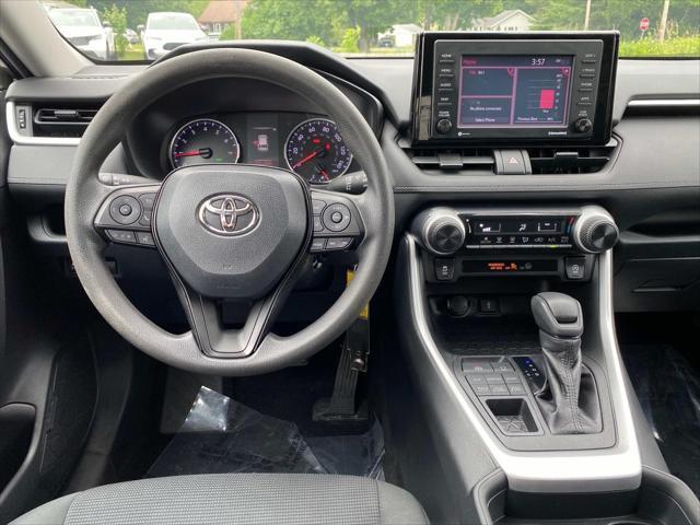 used 2020 Toyota RAV4 car, priced at $24,512