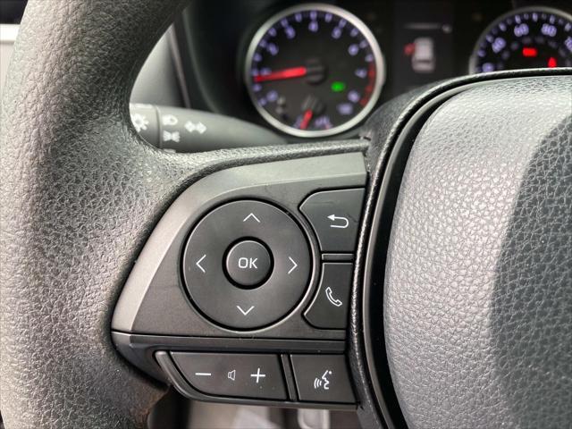used 2020 Toyota RAV4 car, priced at $24,512