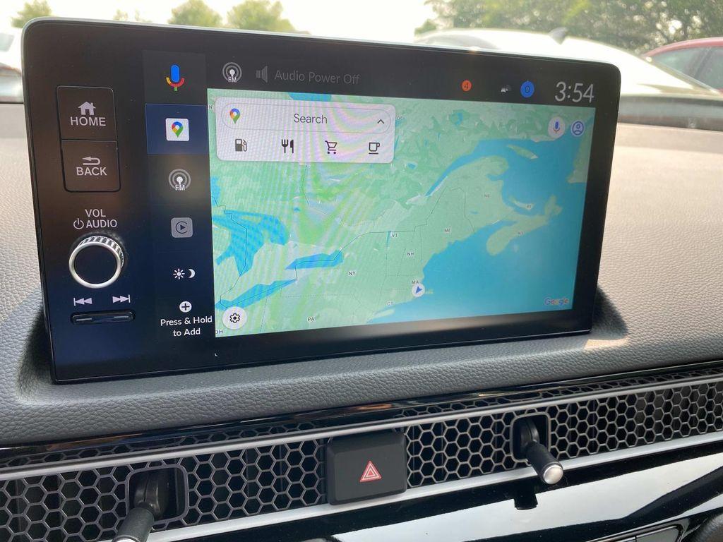 new 2025 Honda Civic Hybrid car, priced at $34,300