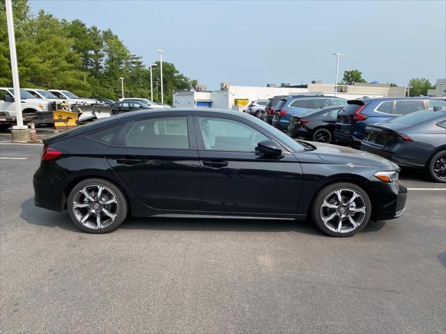 new 2025 Honda Civic Hybrid car, priced at $34,300