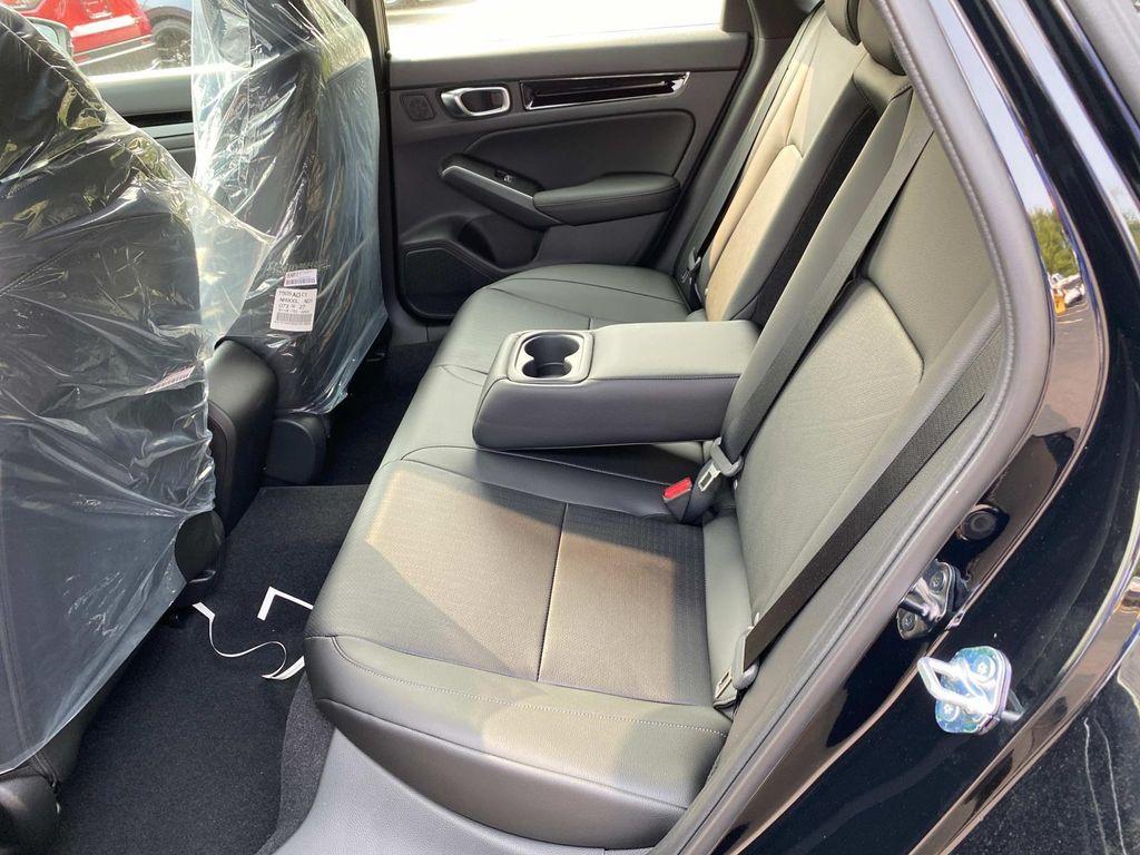 new 2025 Honda Civic Hybrid car, priced at $34,300