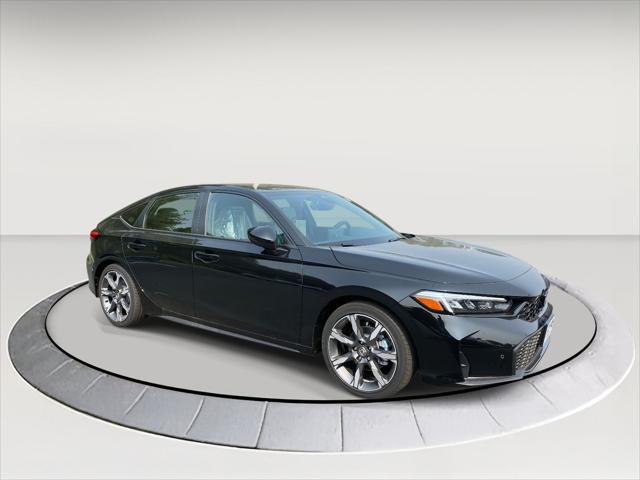 new 2025 Honda Civic Hybrid car, priced at $34,300