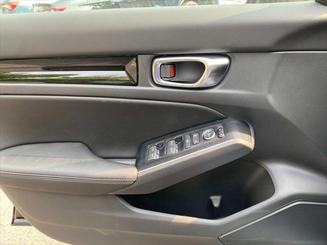 new 2025 Honda Civic Hybrid car, priced at $34,300