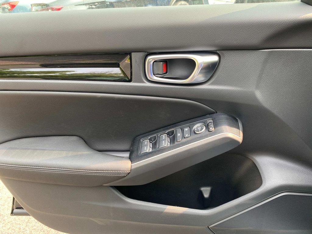 new 2025 Honda Civic Hybrid car, priced at $34,300