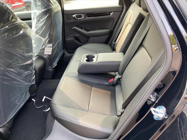 new 2025 Honda Civic Hybrid car, priced at $34,300