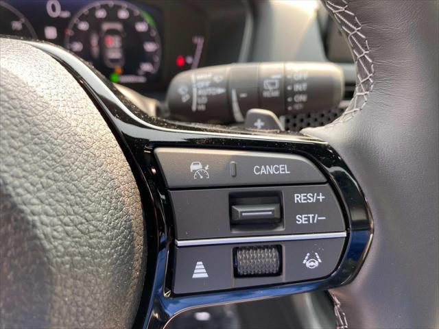 new 2025 Honda Civic Hybrid car, priced at $34,300