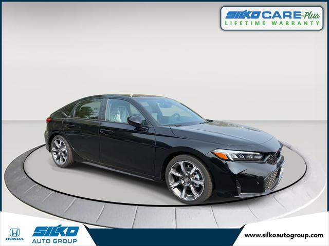 new 2025 Honda Civic Hybrid car, priced at $34,300
