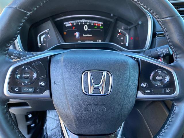 used 2022 Honda CR-V car, priced at $29,682