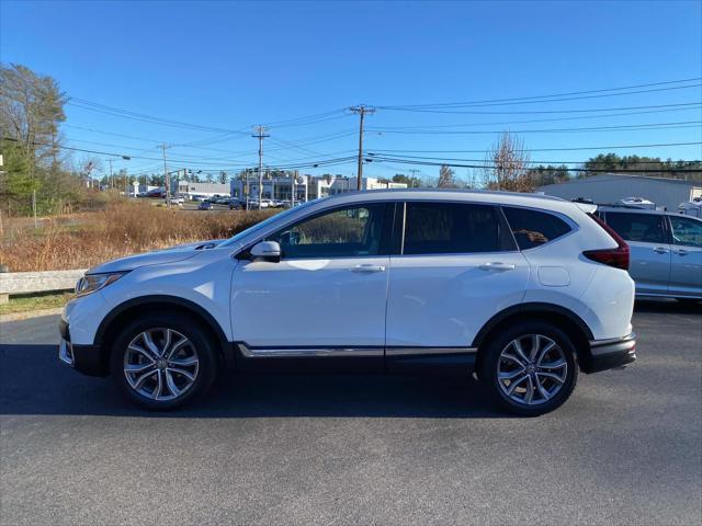 used 2022 Honda CR-V car, priced at $29,682