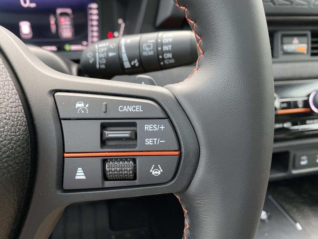 new 2026 Honda Passport car, priced at $51,555