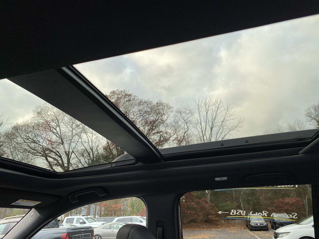 new 2026 Honda Passport car, priced at $51,555