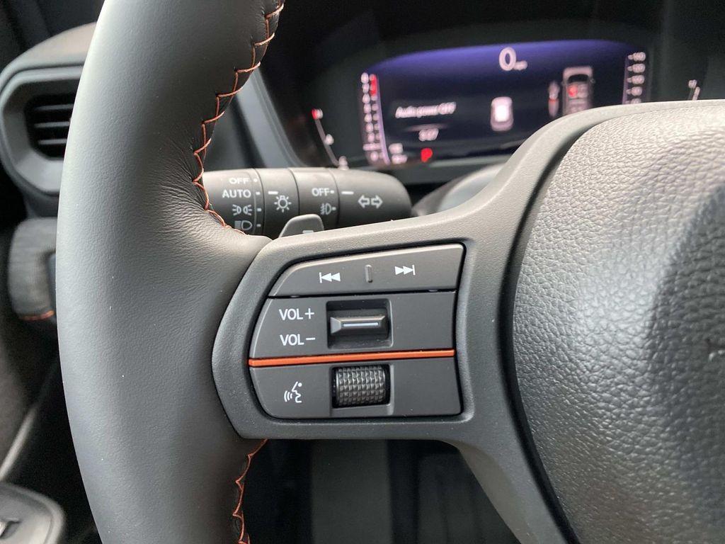 new 2026 Honda Passport car, priced at $51,555