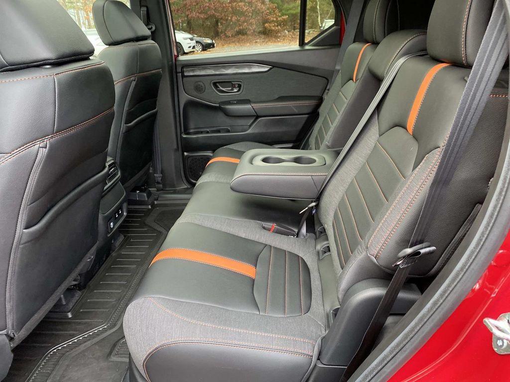 new 2026 Honda Passport car, priced at $51,555