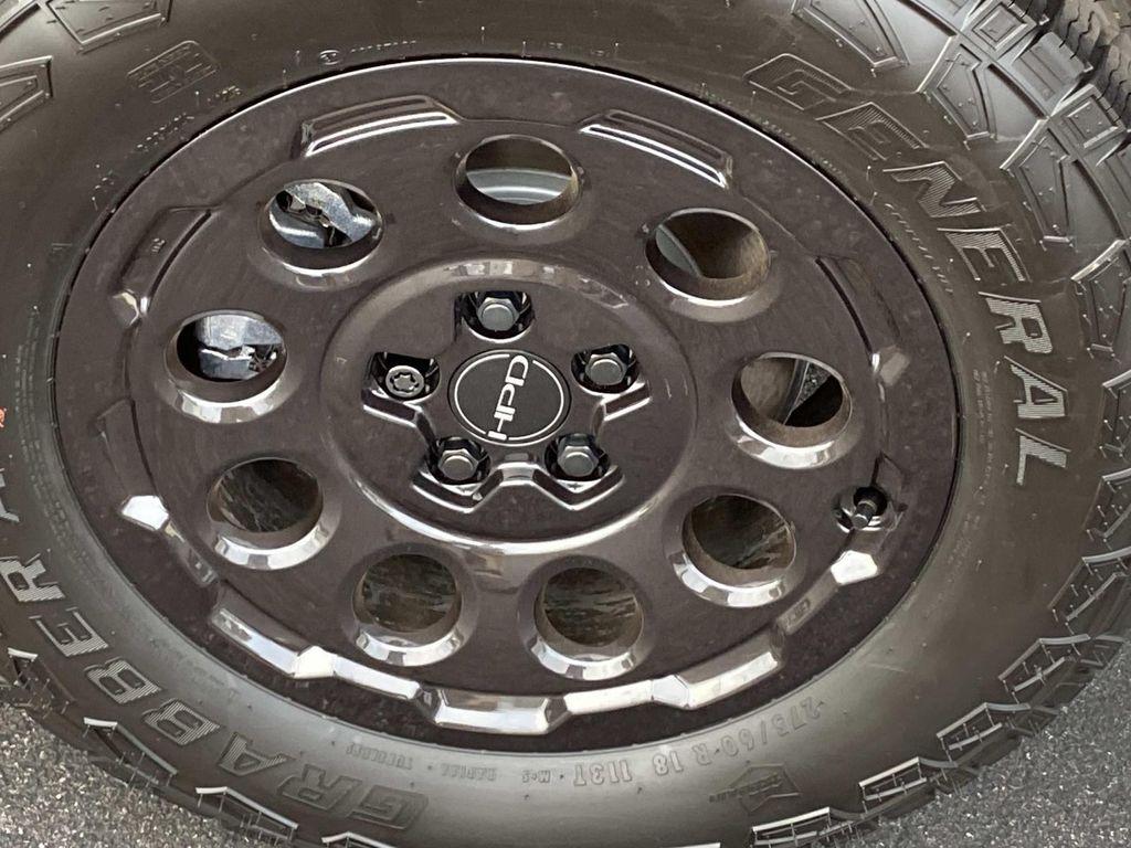 new 2026 Honda Passport car, priced at $51,555