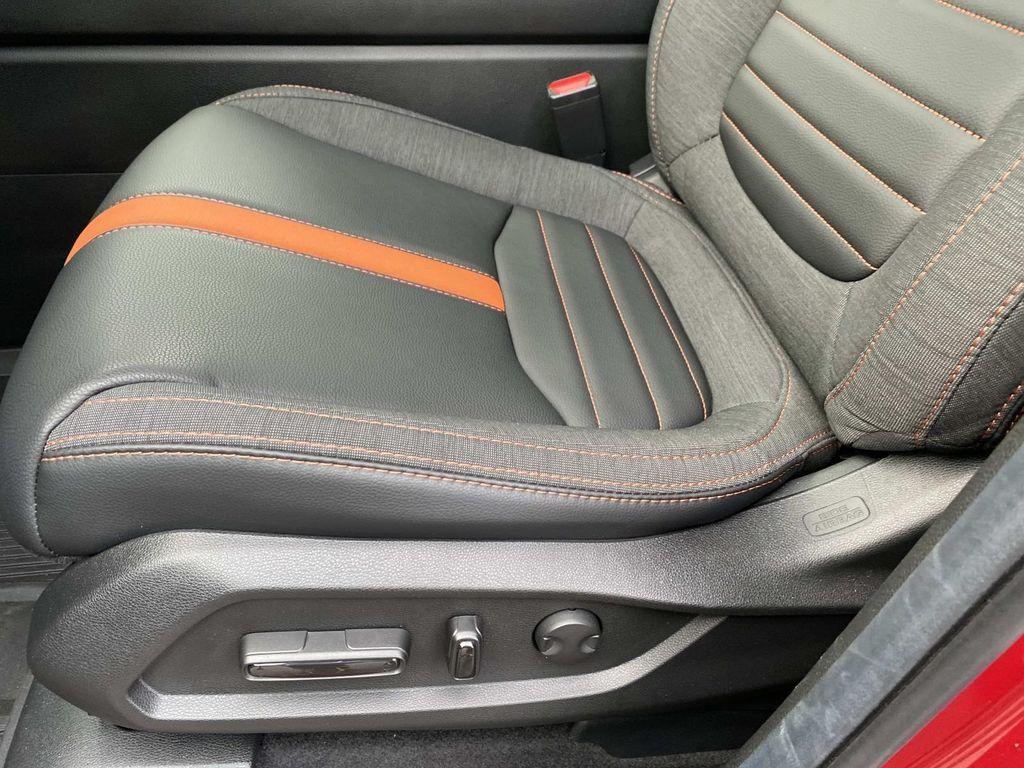 new 2026 Honda Passport car, priced at $51,555